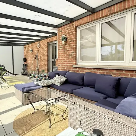 Holiday home Cosy House For 10 With Clim And Garden *