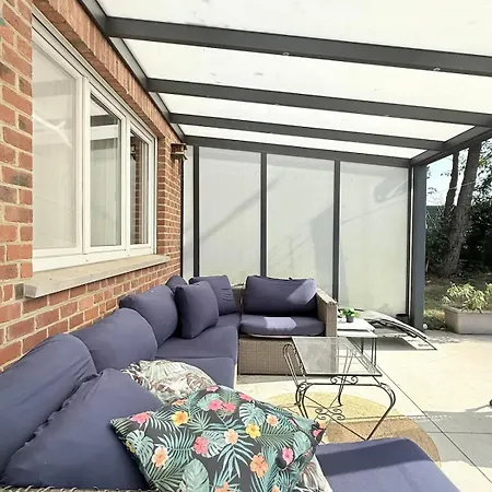 Cosy House For 10 With Clim And Garden Holiday home