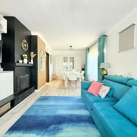 Cosy House For 10 With Clim And Garden *