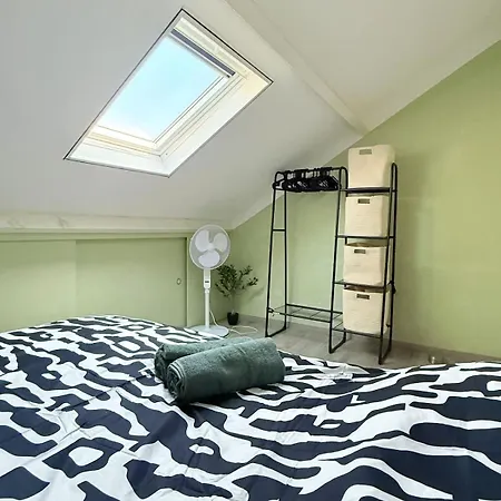 Cosy House For 10 With Clim And Garden *
